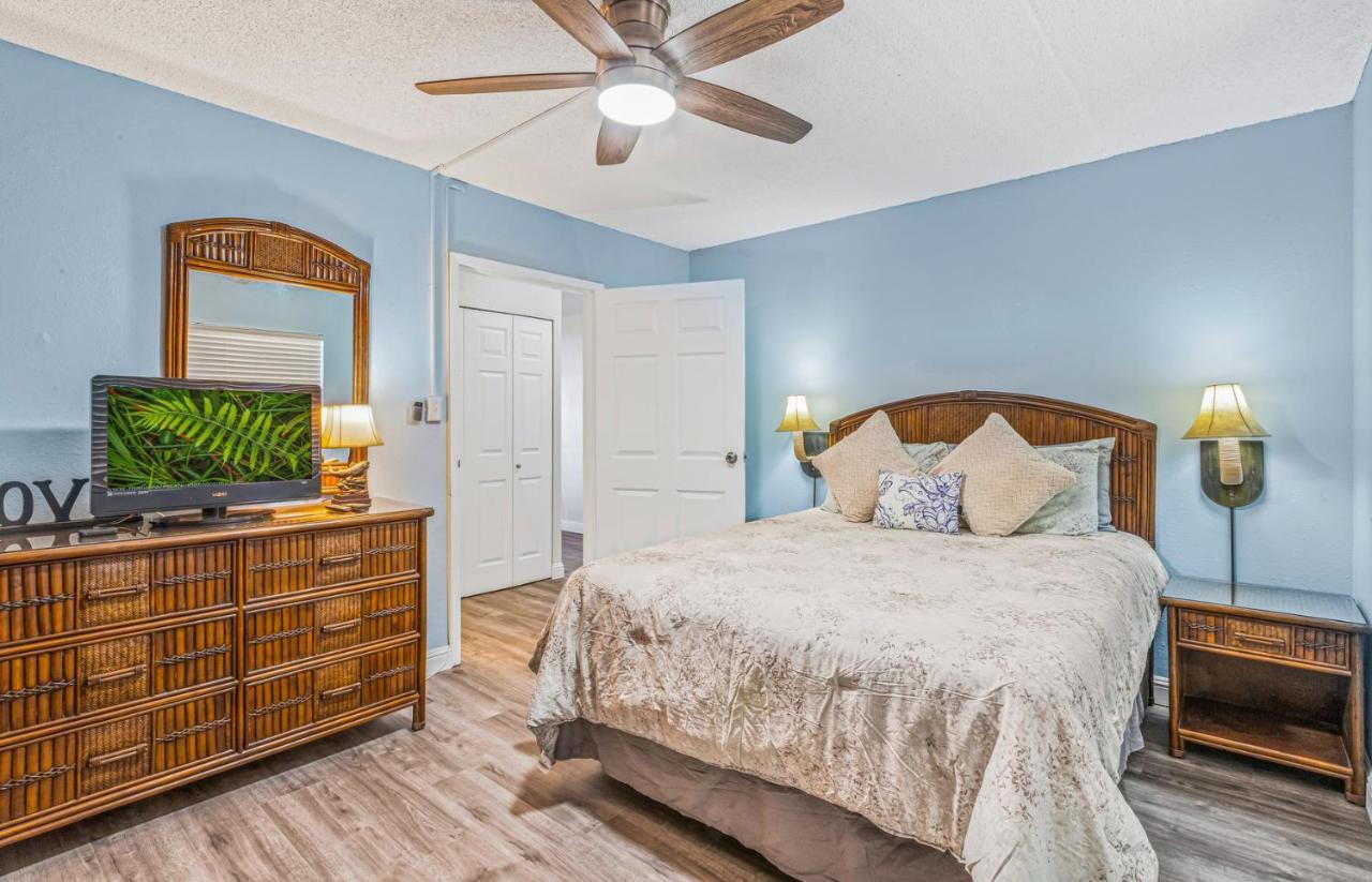 Ocean View Unit At Kihei Alii Kai Close To Beach Exterior photo